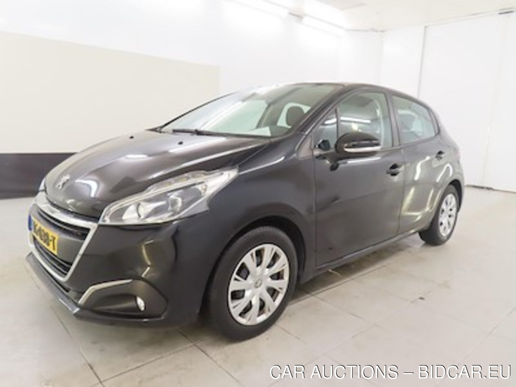 Peugeot 208 Blue Lion 1.2 PureTech 82 99g 5d