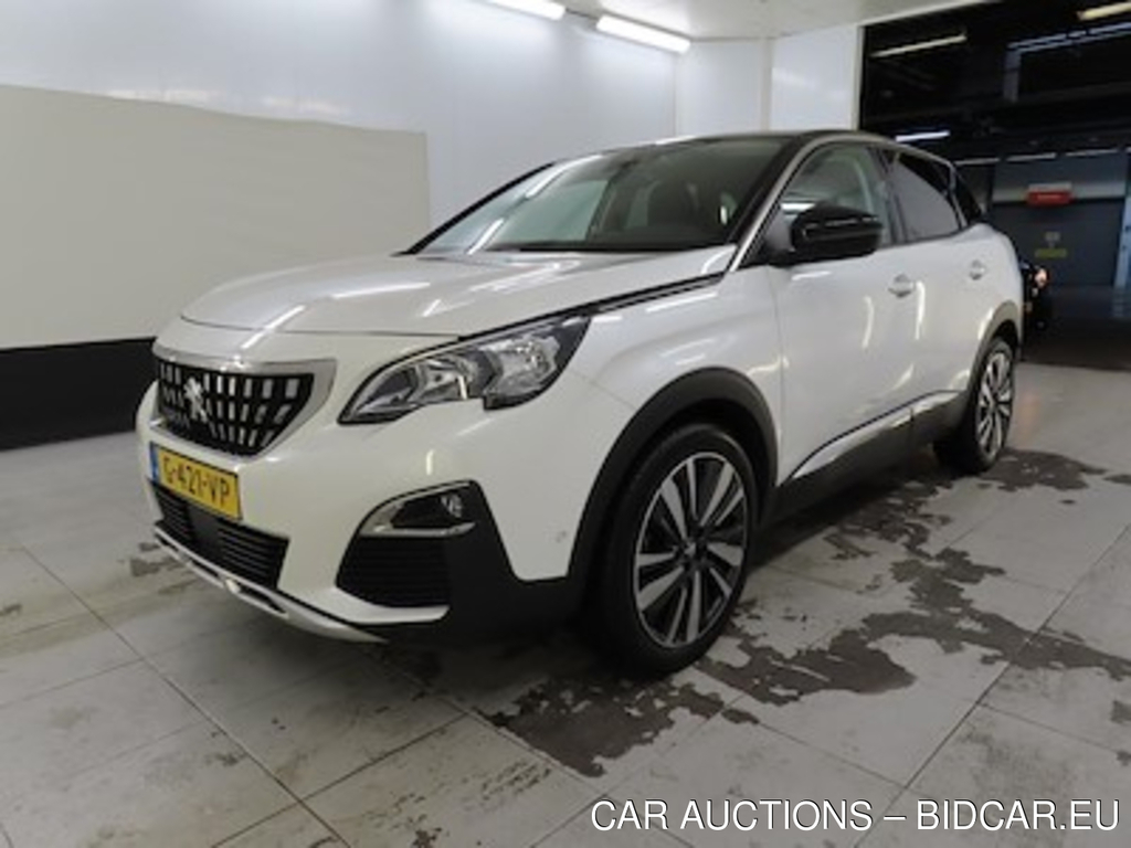 Peugeot 3008 Blue Lease Premium PureTech 130 EAT8 5d