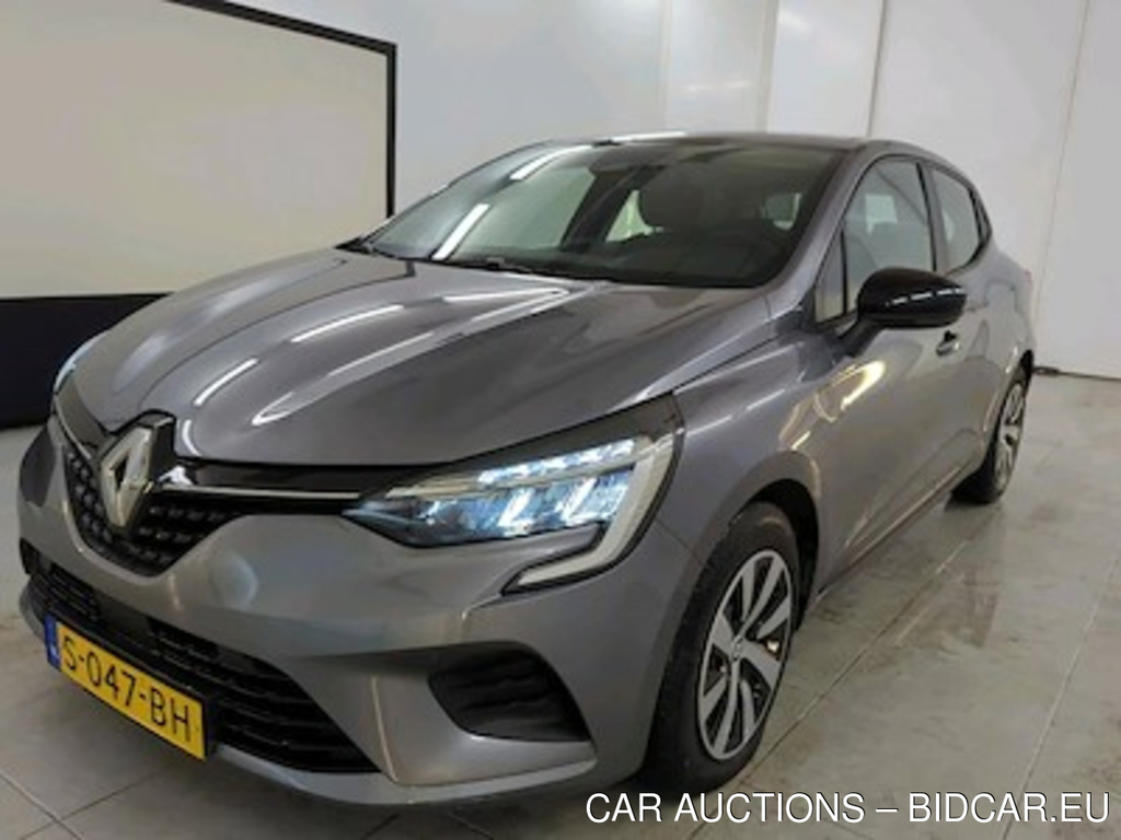 Renault Clio 1.0 TCe 90 GPF Equilibre