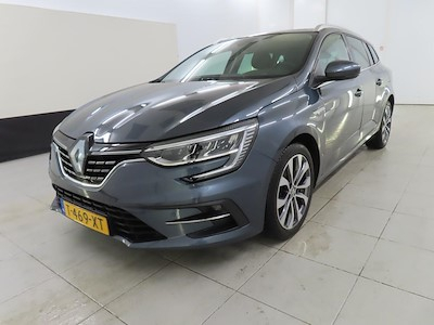 Renault Megane estate PHEV 160 Techno auto 5d