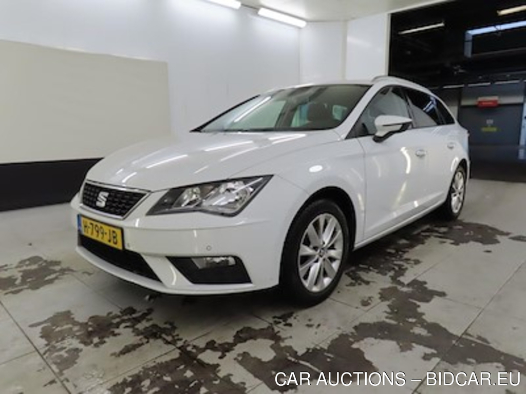 Seat Leon sportourer ST 1.0 TSI Style Ultimate Edition 5d