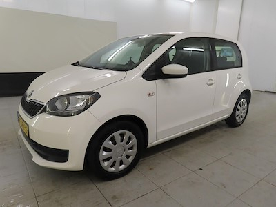 Skoda Citigo 1.0 Greentech 44kW Ambition 5d