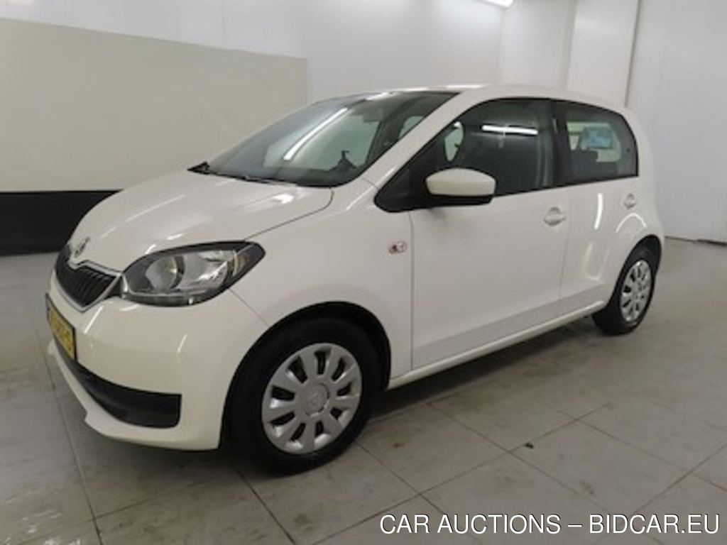 Skoda Citigo 1.0 Greentech 44kW Ambition 5d