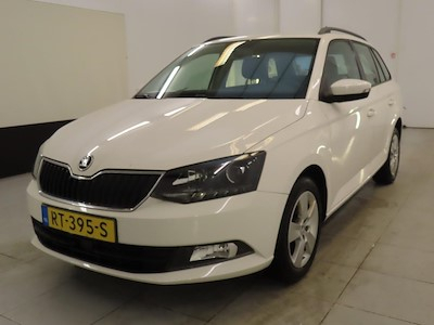 Skoda Fabia combi 1.0 TSI 70kW Ambition Business 5d