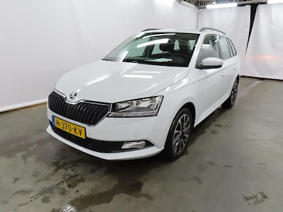 Skoda Fabia combi 1.0 TSI 70kW Business Edition 5d