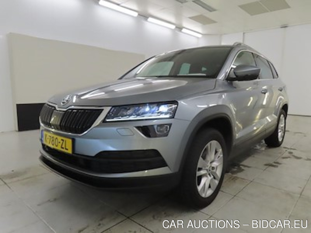 Skoda Karoq 1.5 TSI ACT Greentech Business Edit Plus 5d