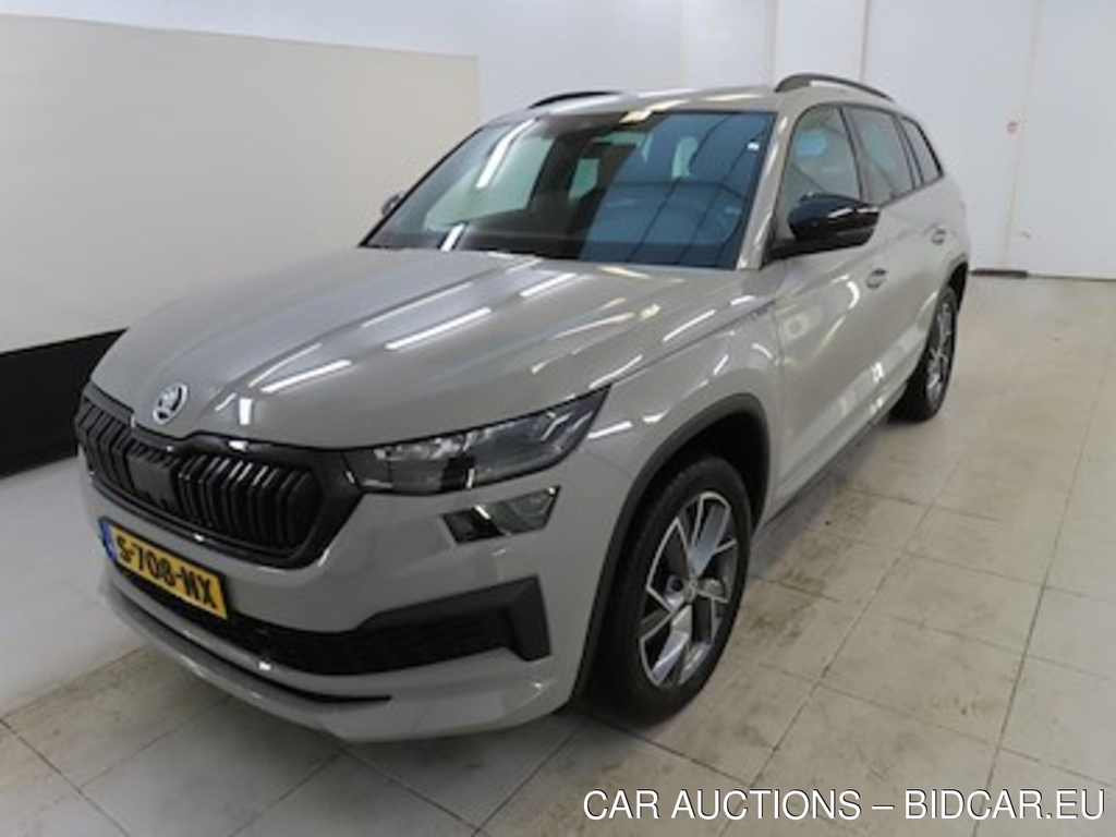 Skoda Kodiaq 1.5 TSI ACT 110kW DSG Sportline Business 5d