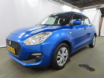 Suzuki SWIFT 1.2 Smart Hybrid Comfort 5d