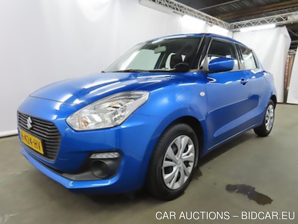 Suzuki SWIFT 1.2 Smart Hybrid Comfort 5d