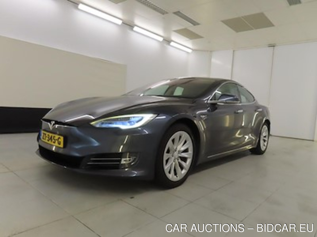 Tesla Model S Long Range 5d