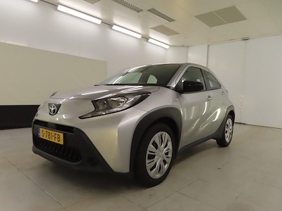 Toyota Aygo X 1.0 VVT-I MT play 5d