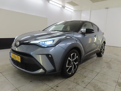 Toyota C-HR 2.0 Hybrid Business Plus automaat 5d