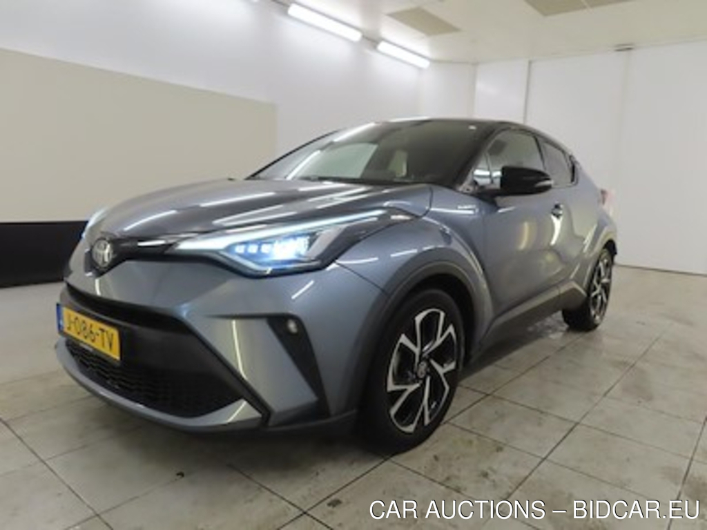 Toyota C-HR 2.0 Hybrid Business Plus automaat 5d