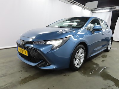 Toyota Corolla hatchback 1.2 Turbo Active 5d