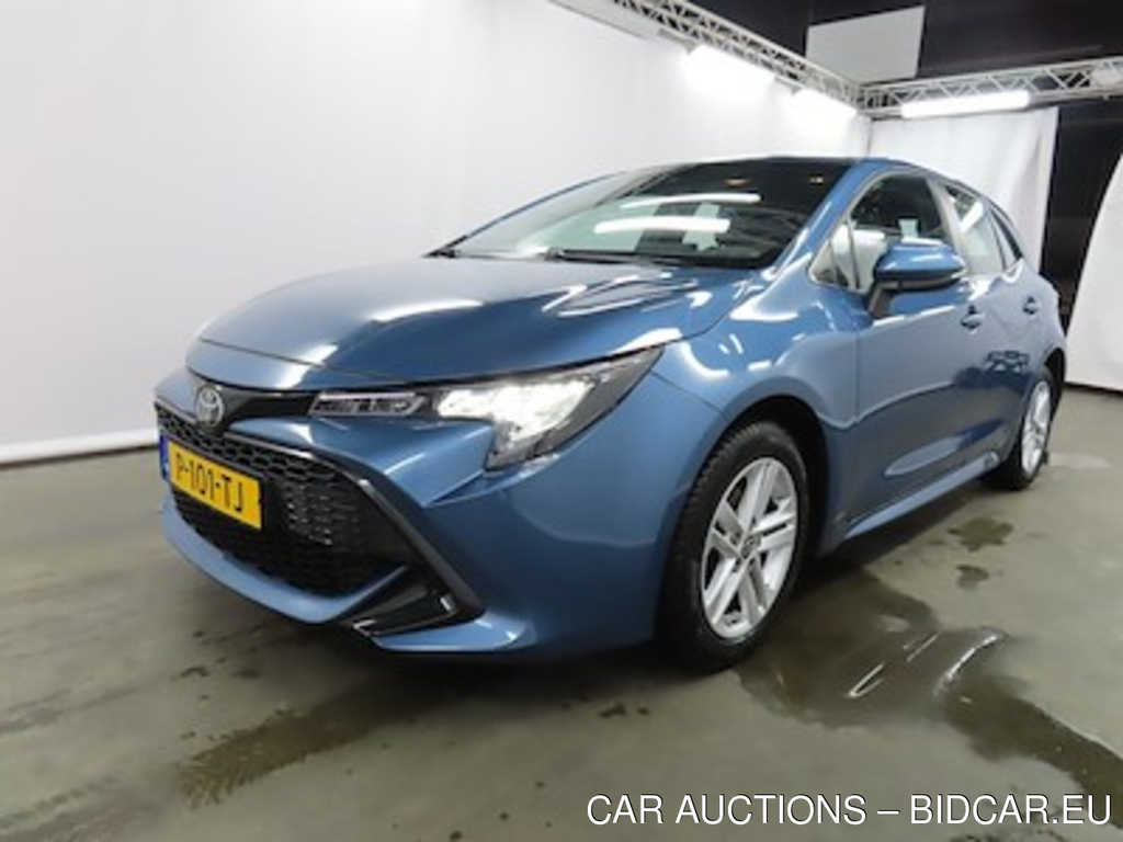 Toyota Corolla hatchback 1.2 Turbo Active 5d