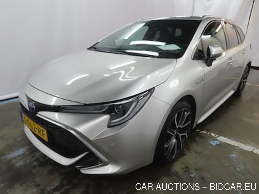 Toyota Corolla touring spor 2.0 Hybrid Business Sport Intro 5d