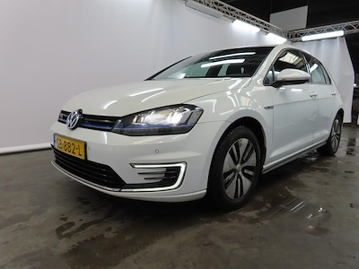 Volkswagen GOLF 1.4 TSI PHEV 6-DSG GTE 5d