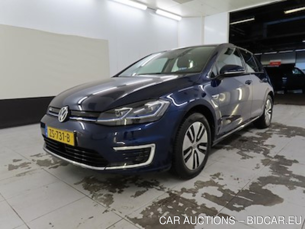 Volkswagen GOLF e-Golf auto 5d