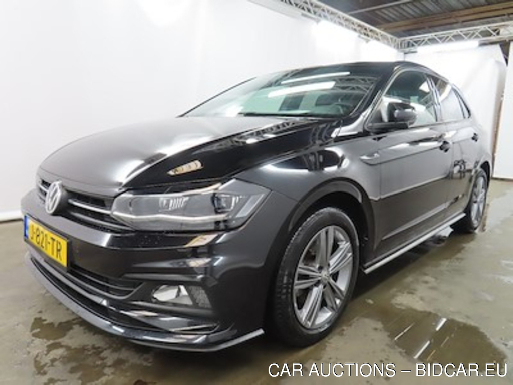 Volkswagen POLO 1.0 TSI 85kW 7-DSG Highline Business R 5d