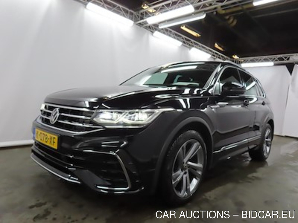 Volkswagen Tiguan 1.5 TSI 110kW DSG R-Line Business+ 5d ActieAuto