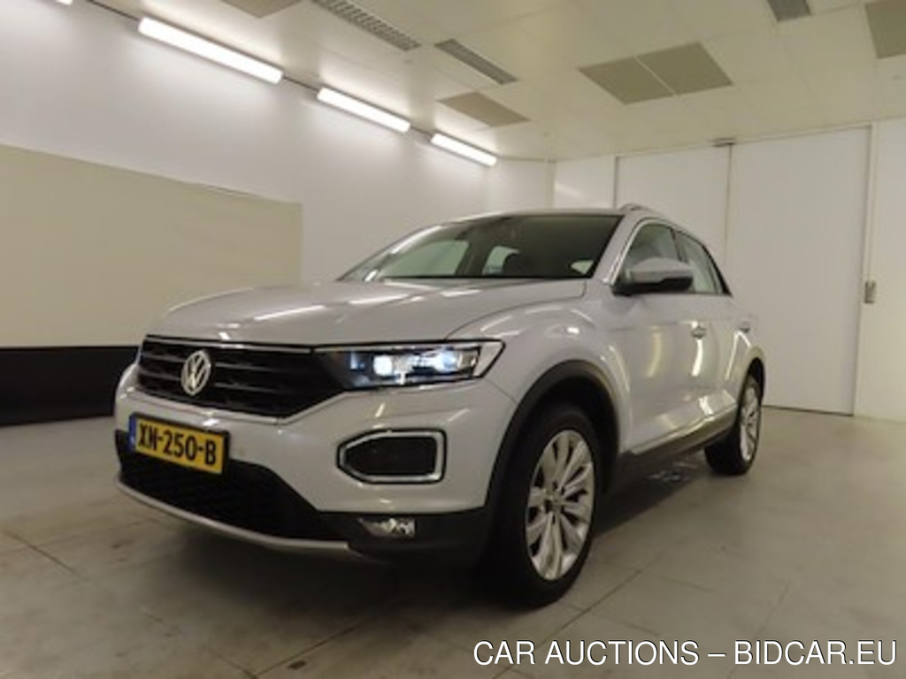 Volkswagen T-Roc 1.5 TSI 110kW DSG Sport 5d