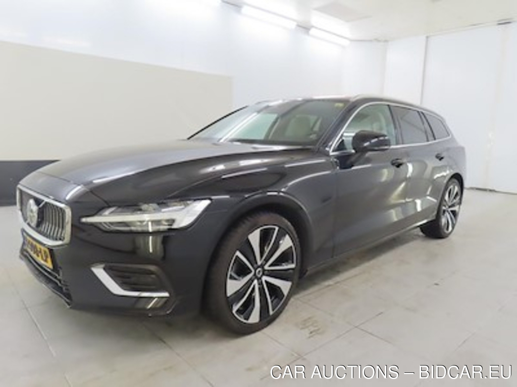 Volvo V60 B3 Automaat Plus - Bright 5d