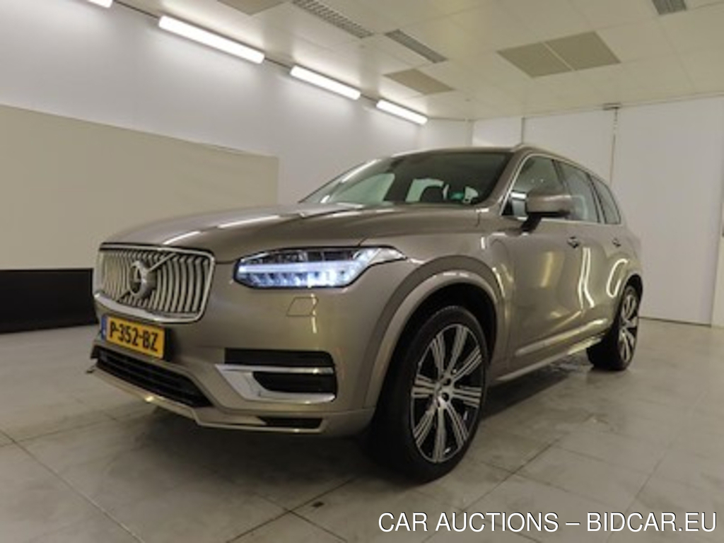 Volvo XC90 T8 AWD Plug-in hybrid Inscription Excl 5d