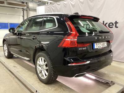 Volvo Xc60 T6 recharge awd Inscription Exp, Teknik, Ljus, Skinn, Panorama, H/K, Drag, B-Kamera, BLIS, Nav