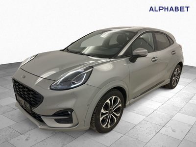 Ford Puma 1.0 EcoBoost Hybrid Aut. ST-Line Design, 2021