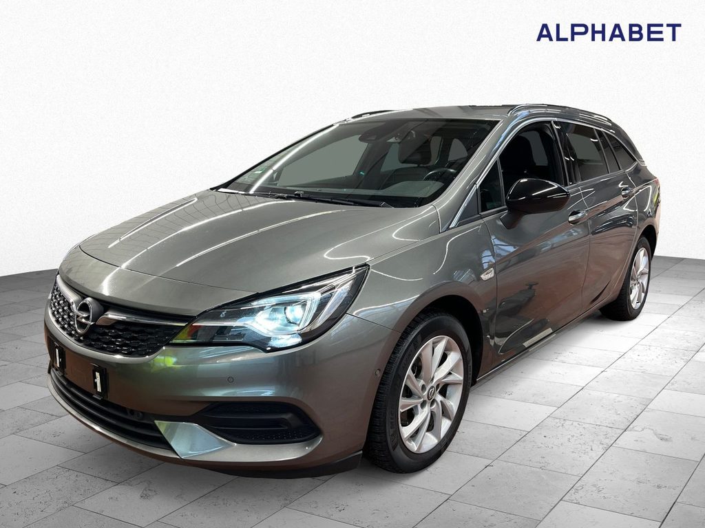 Opel Astra 1.5 D Start/Stop Sports Tourer Automatik Business Elegance, 2021