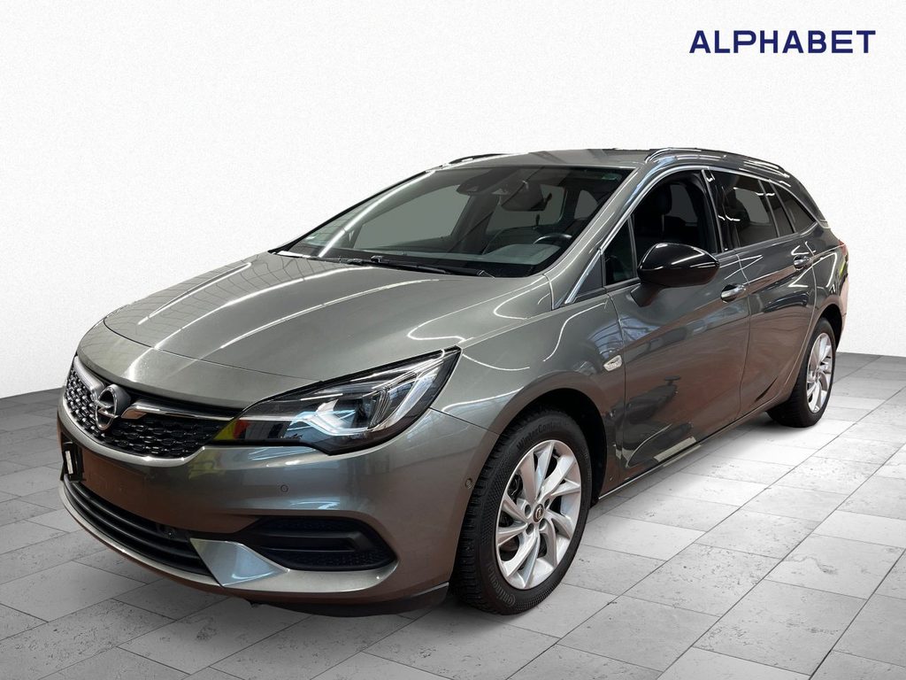 Opel Astra 1.5 D Start/Stop Sports Tourer Automatik Business Elegance, 2021