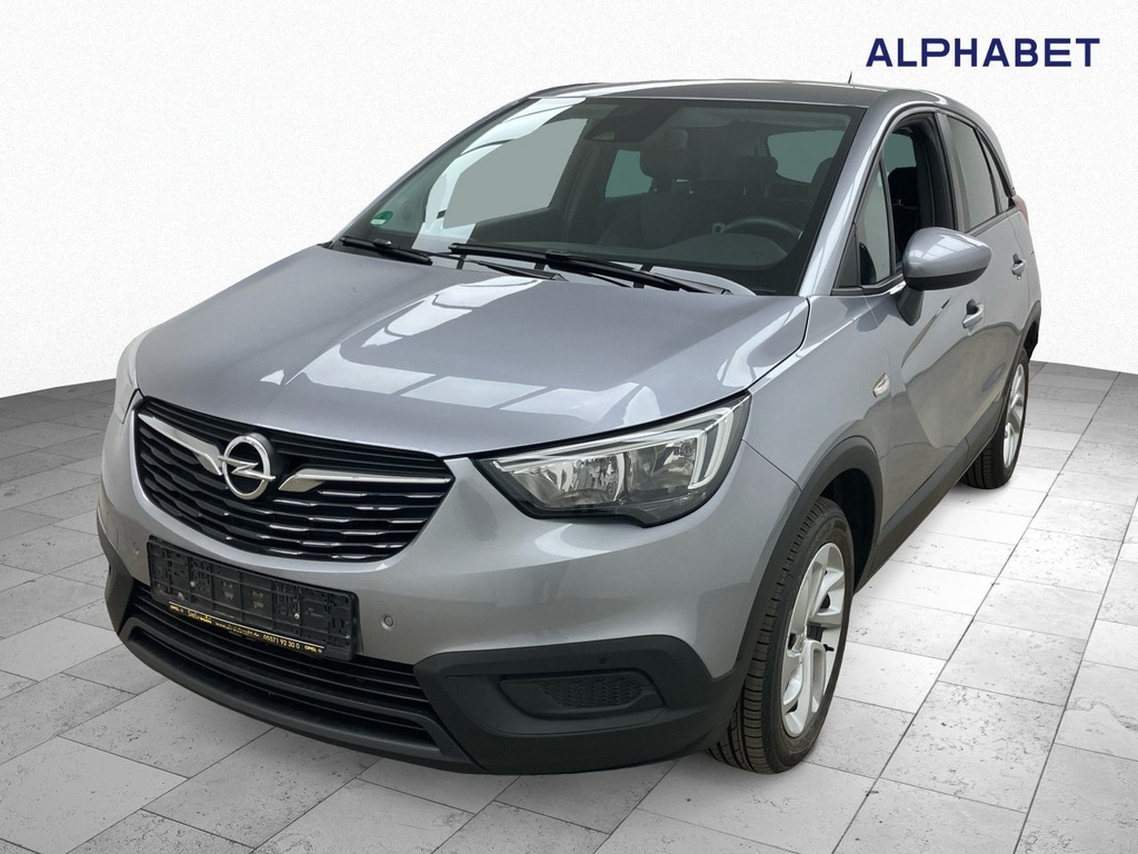 Opel Crossland X 1.5 Diesel Start/Stop Automatik Edition, 2019