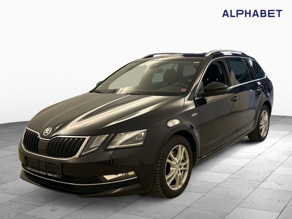 Skoda Octavia Combi 2.0 TDI DSG L&amp;K, 2019