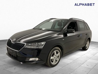 Skoda Fabia Combi 1.0 TSI Best of Drive, 2020