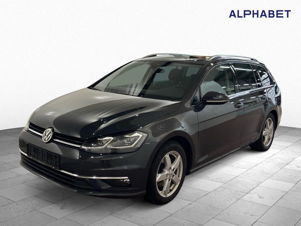 Volkswagen Golf Variant 2.0 TDI SCR DSG Highline, 2019