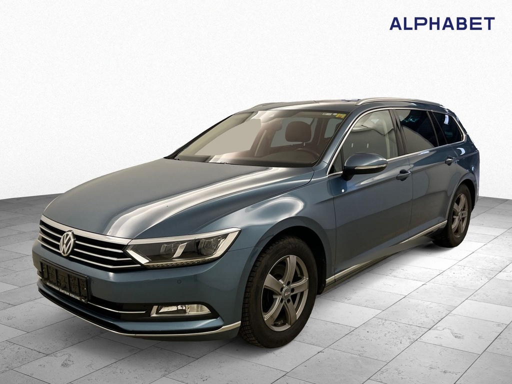 Volkswagen PASSAT Variant 2.0 TDI SCR Highline, 2018