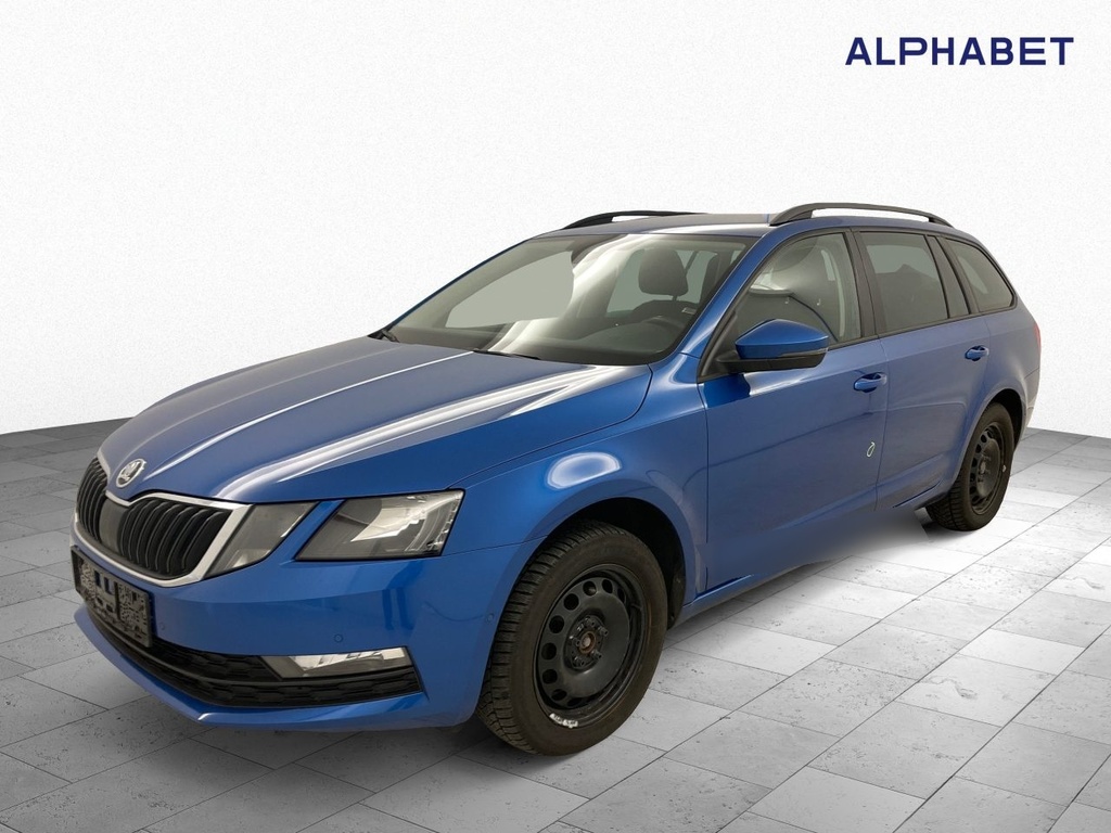 Skoda Octavia Combi 2.0 TDI DSG Soleil, 2019