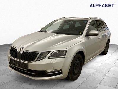 Skoda Octavia Combi 2.0 TDI DSG Style, 2020