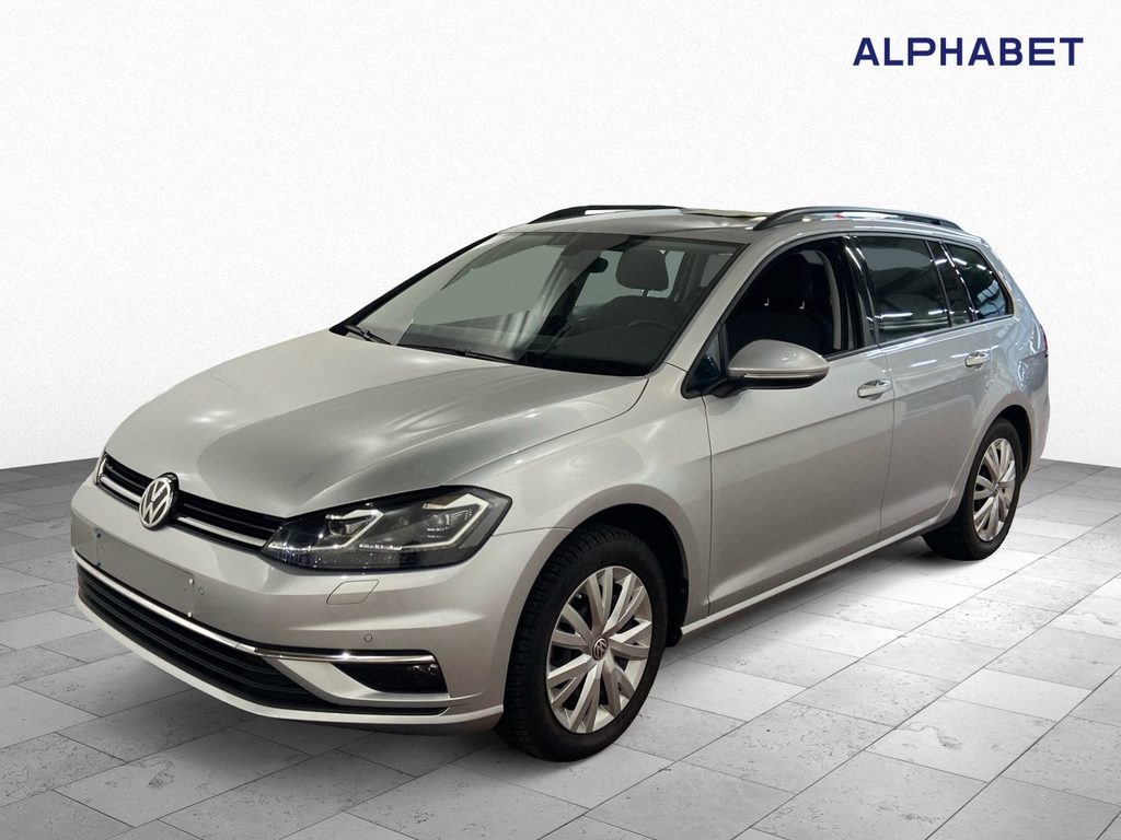 Volkswagen Golf Variant 1.6 TDi SCR Comfortline, 2020