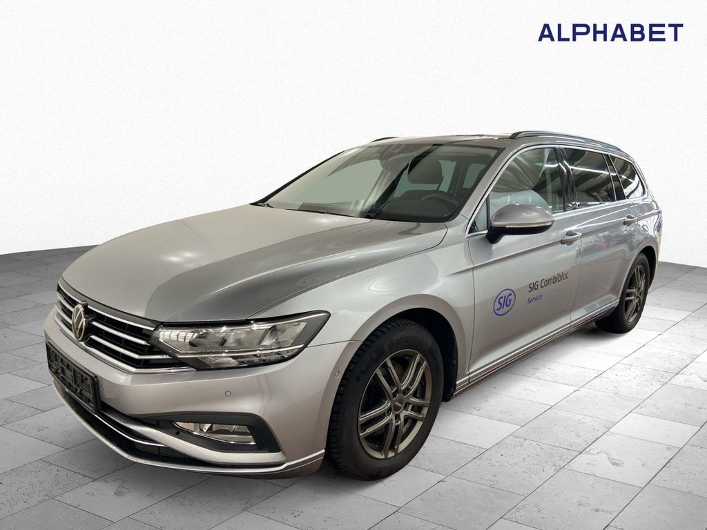 Volkswagen PASSAT Variant 2.0 TDI SCR DSG Business, 2021