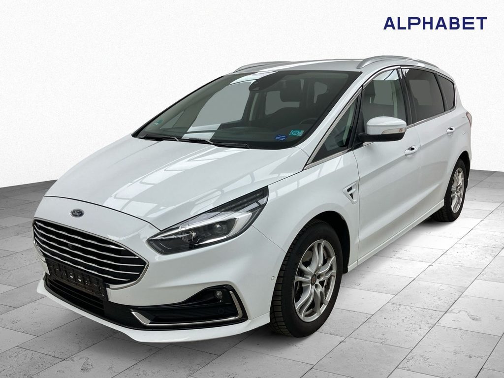 Ford S-Max 2.0 EcoBlue Titanium, 2020