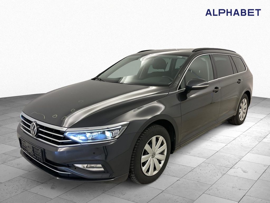 Volkswagen PASSAT Variant 2.0 TDI SCR DSG Business, 2021