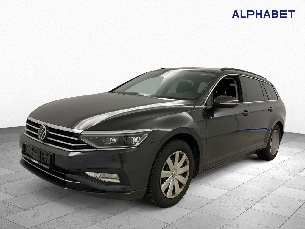 Volkswagen PASSAT Variant 2.0 TDI SCR DSG Business, 2021