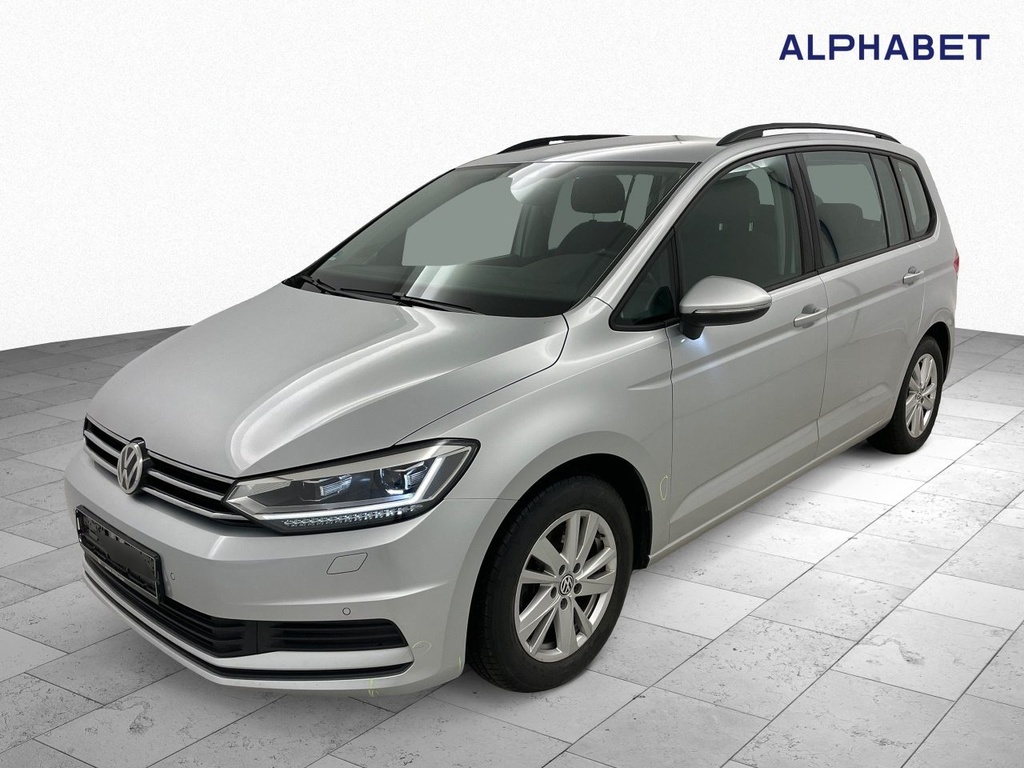 Volkswagen Touran 2.0 TDI SCR DSG Comfortline, 2019