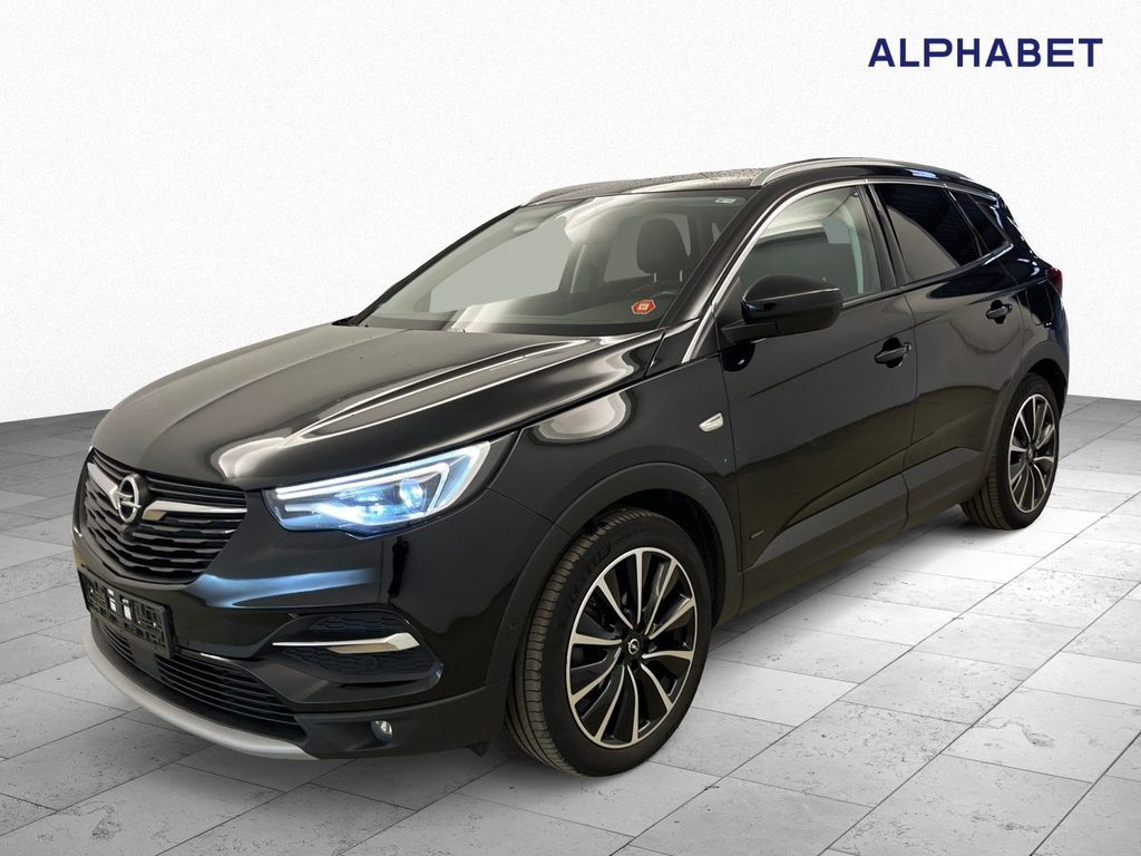 Opel Grandland X Plug-in-Hybrid4 1.6 DI Start/Stop Aut Ultimate, 2021