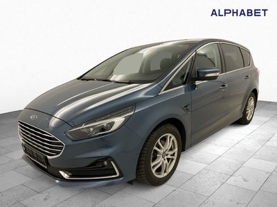 Ford S-Max 2.0 EcoBlue Aut. Titanium, 2020