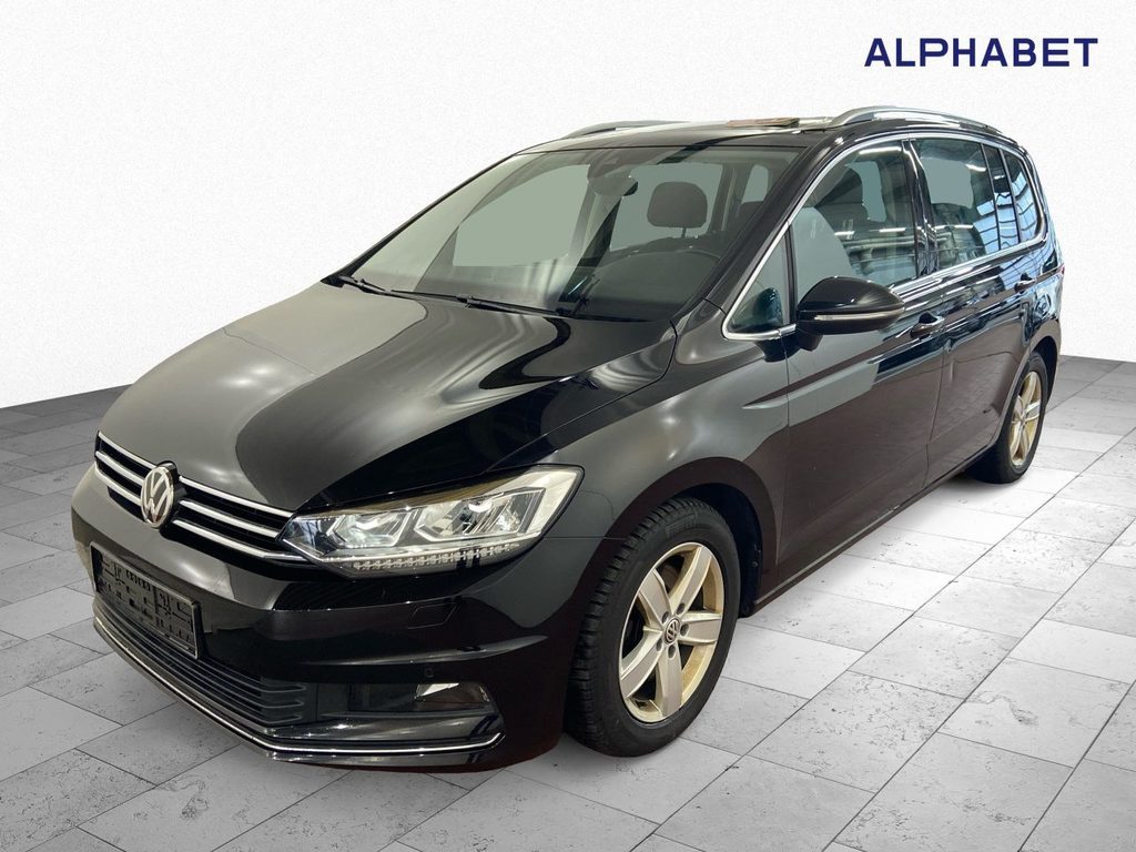 Volkswagen Touran 2.0 TDI SCR DSG Highline, 2019