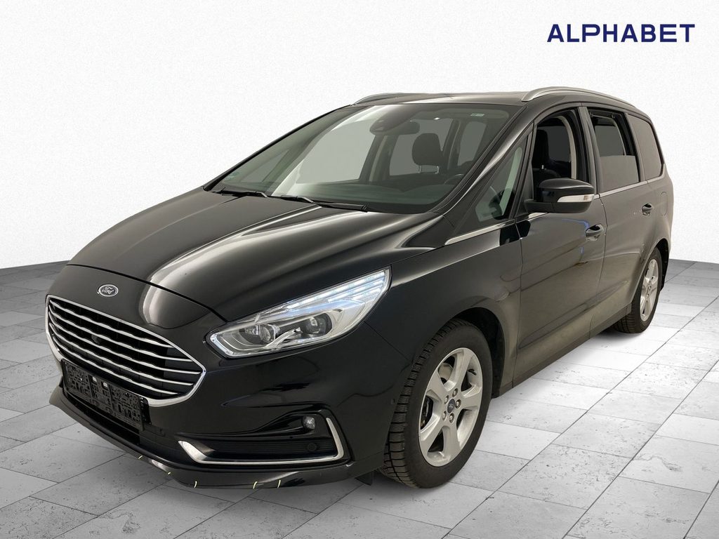 Ford Galaxy 2.0 EcoBlue S&amp;S Aut. TITANIUM, 2020