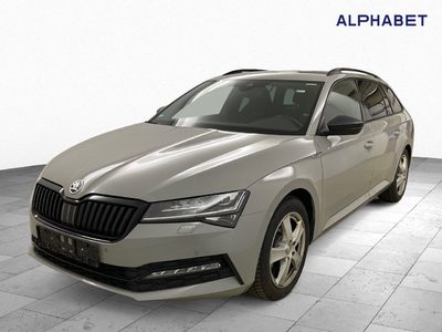 Skoda Superb Combi 2.0 TDI DSG SportLine, 2020