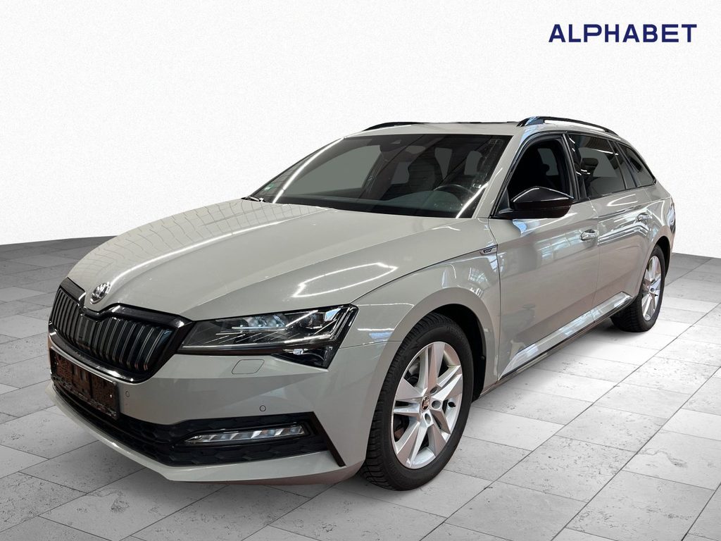 Skoda Superb Combi 1.4 TSI iV DSG Sportline, 2021